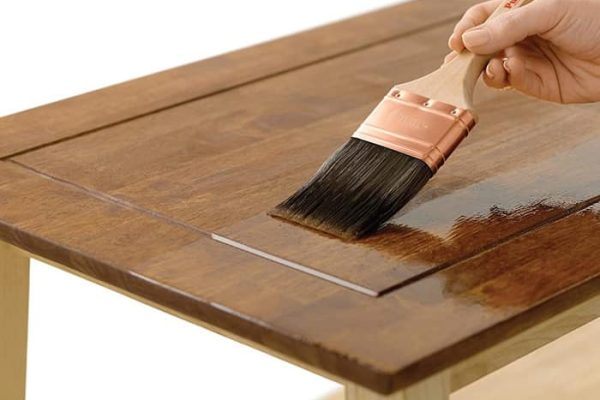 Glossy polyurethane paint | شرکت صنعتی و شیمیایی نوین آتش